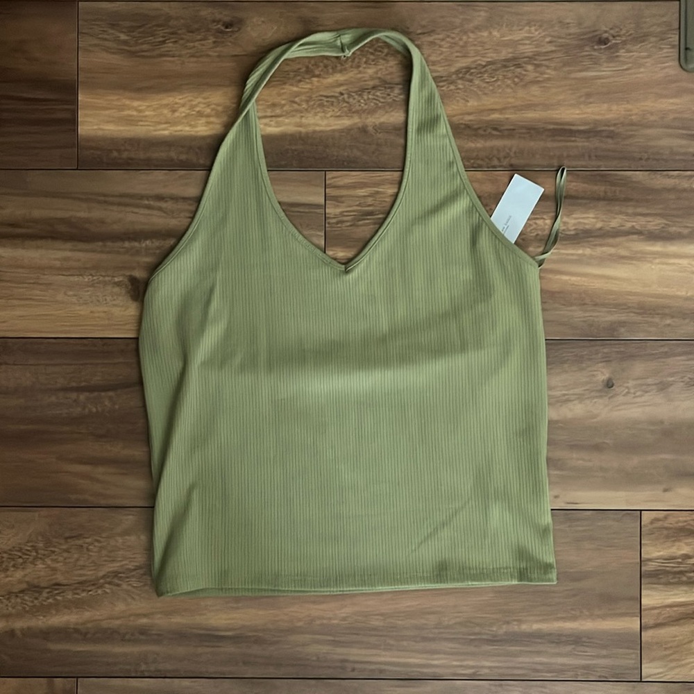 American Eagle halter top
